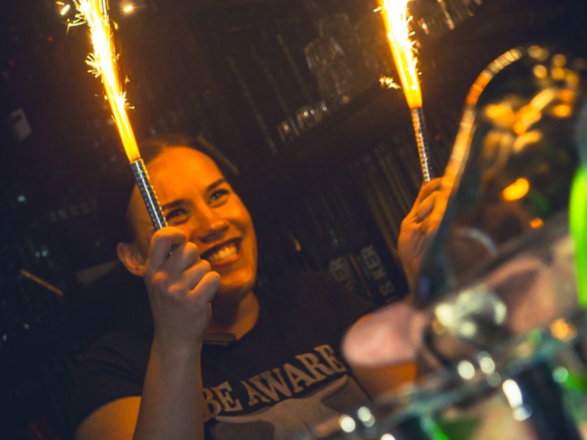 Amsterdam: City Center Bar Crawl and Nightlife Experience - The final club is the night’s biggest payoff