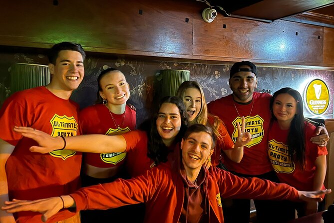 Amsterdam: City Centre Bar Crawl and Nightlife Experience - Who will enjoy this crawl most