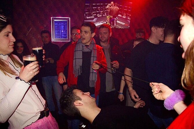 Amsterdam: City Centre Bar Crawl and Nightlife Experience - Bar Twenty Two and the Leidseplein circuit