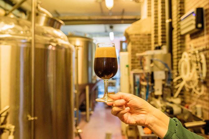 Amsterdam Craft Beer Brewery Tour by Bus with Tastings - Who will get the most from this tour