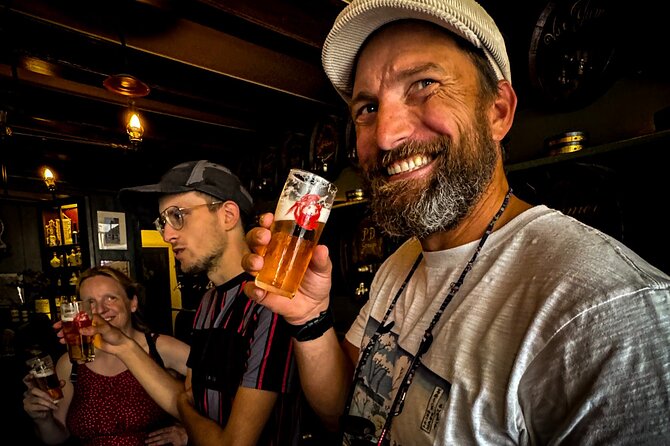 Amsterdam Craft Beer Tour - Discover the Tastiest Dutch Brews! - Starting near Nieuwe Kerk and Dam Square