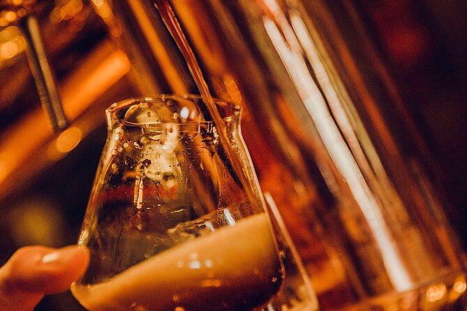 Amsterdam Craft Beer Tour - Discover the Tastiest Dutch Brews! - Proeflokaal Arendsnest and Dutch beer variety