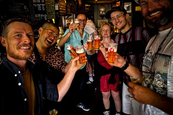 Amsterdam Craft Beer Tour - Discover the Tastiest Dutch Brews! - Brouwerij de Prael in the Red Light District