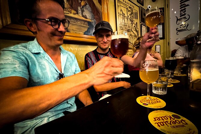 Amsterdam Craft Beer Tour - Discover the Tastiest Dutch Brews! - Finishing at Het Elfde Gebod on Zeedijk