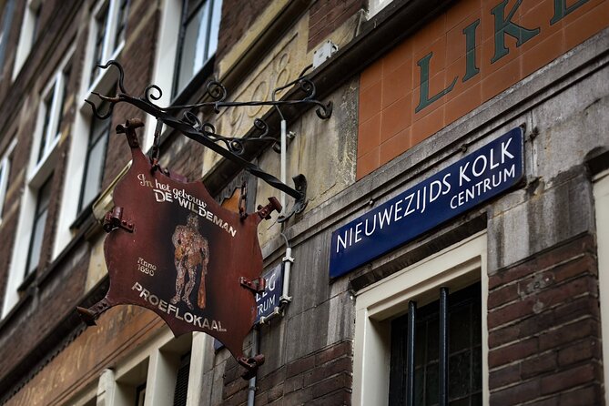 Amsterdam Craft Beer Tour - Discover the Tastiest Dutch Brews! - De Drie Fleschjes and the kopstoot