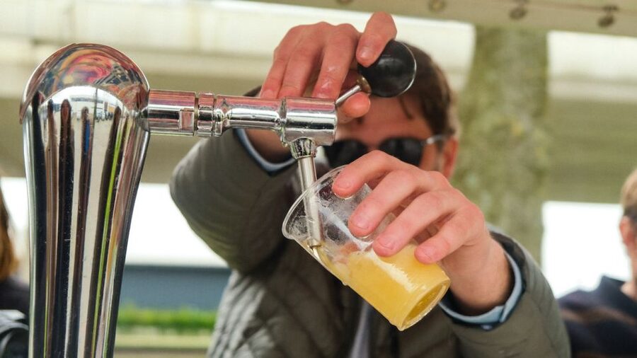 Amsterdam: Dutch Beer Bike Blast Tour with Onboard Bar - Booking flexibility and practical details
