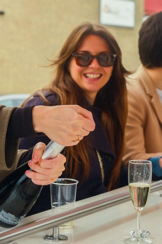 Amsterdam: Dutch Prosecco Party Bike - Key points to know before booking
