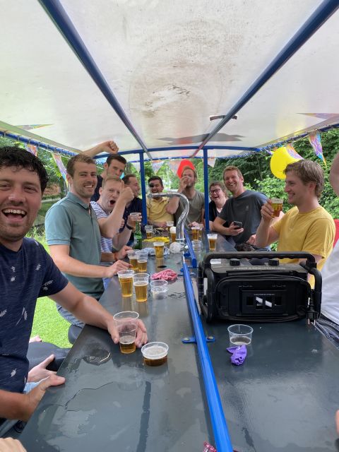 Amsterdam: Guided Beer Bike or Prosecco Bike Tour - Rolling through Amsterdam outside the center