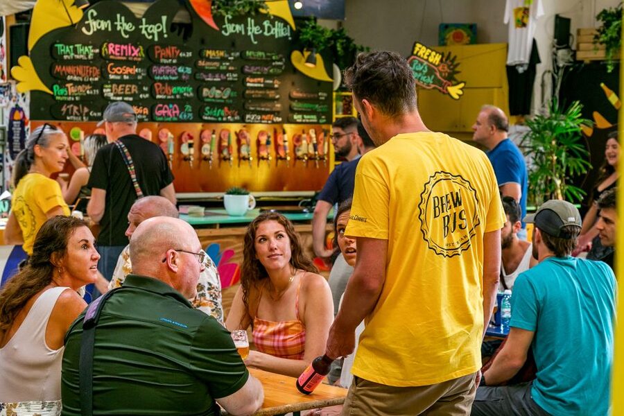 Amsterdam: Guided Craft Beer Brewery Bus Tour with Tastings - Who will enjoy this tour most