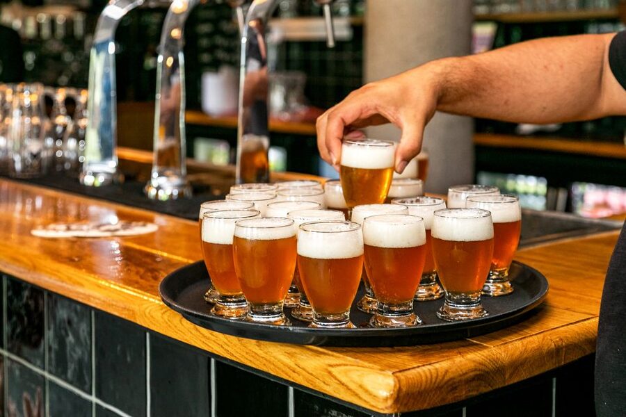 Amsterdam: Guided Craft Beer Brewery Bus Tour with Tastings - What this Amsterdam beer tour is really like