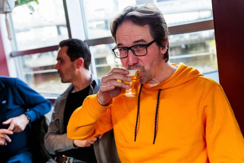 Amsterdam: Guided Craft Beer Tasting with cheese and snacks - Key points at a glance