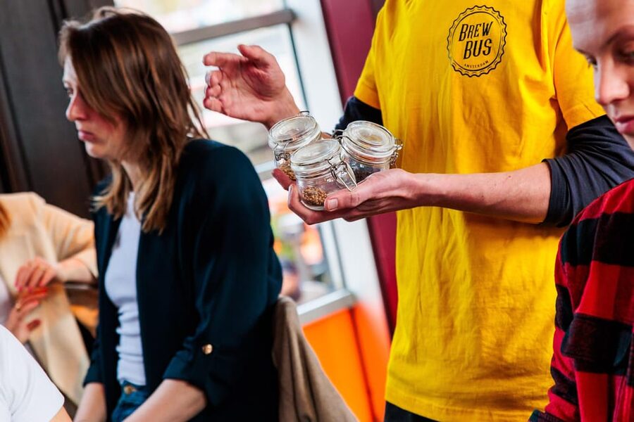 Amsterdam: Guided Craft Beer Tasting with cheese and snacks - Should you book it?