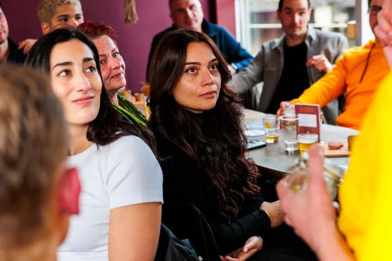 Amsterdam: Guided Craft Beer Tasting with cheese and snacks - Practical advice before you go
