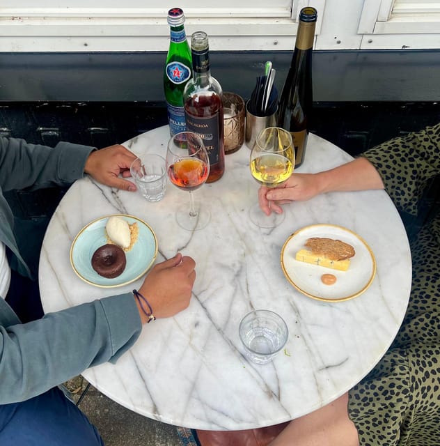 Amsterdam: High Wine at wine bar Paskamer, 3-rounds - Why the sommelier guidance matters