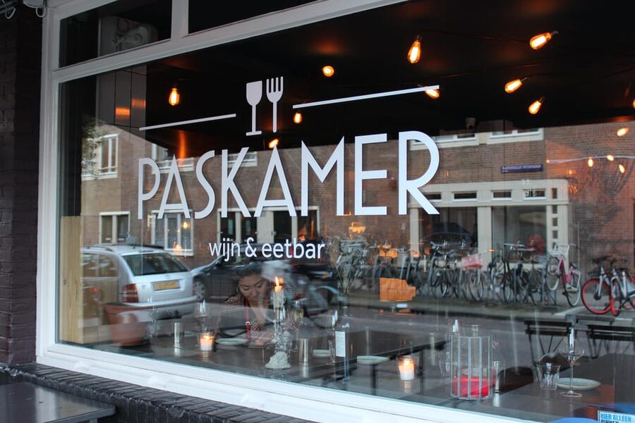 Amsterdam: High Wine at wine bar Paskamer, 3-rounds - Practical details for a smoother visit
