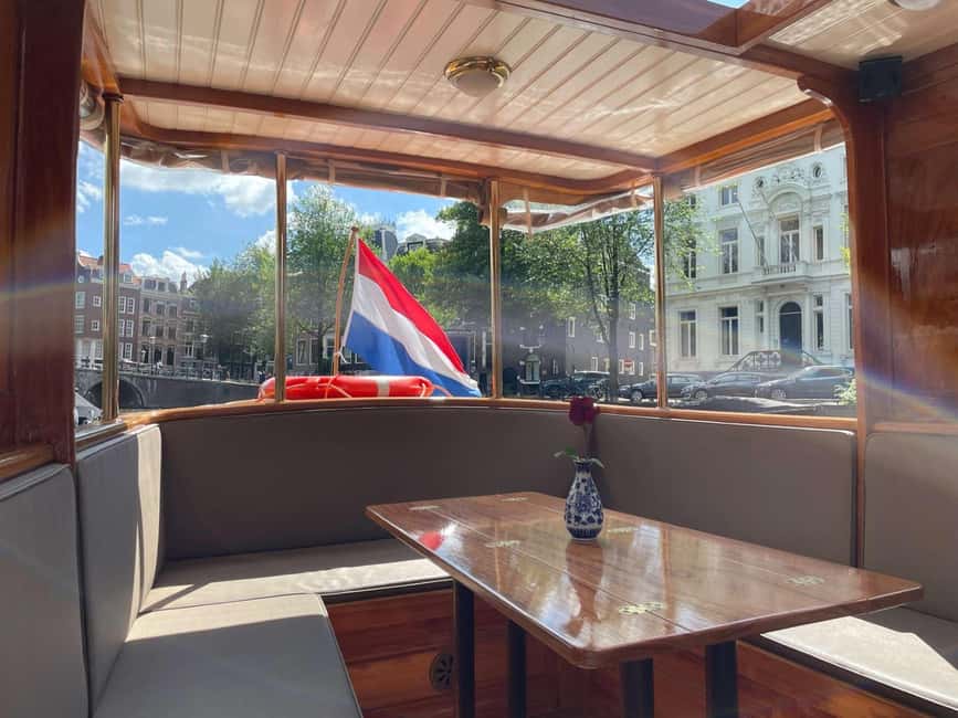 Amsterdam: King's Day Party Cruise with Open Bar & Music - Key points to know before booking