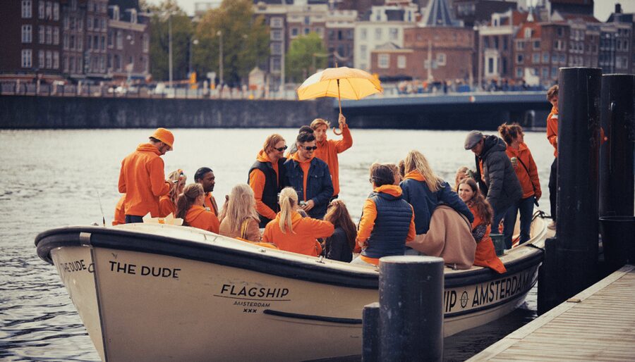 Amsterdam: King's Day Party Cruise with Open Bar & Music - Practical tips for making the cruise better