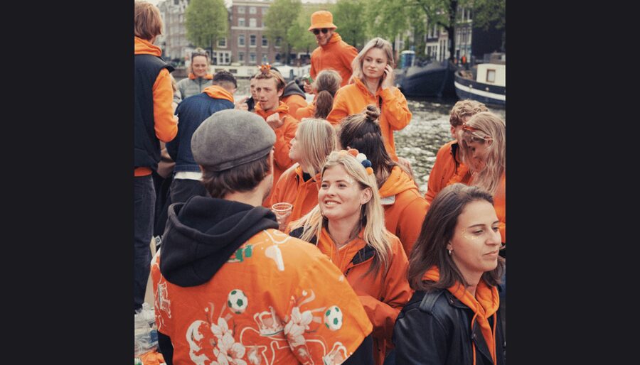 Amsterdam: King's Day Party Cruise with Open Bar & Music - Cancellation and booking flexibility