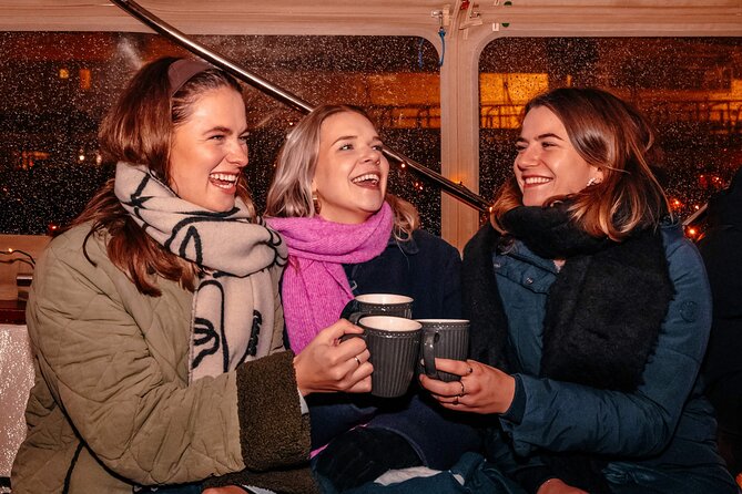 Amsterdam: Light Festival Shared Boat with unlimited drinks - Why the hosts matter