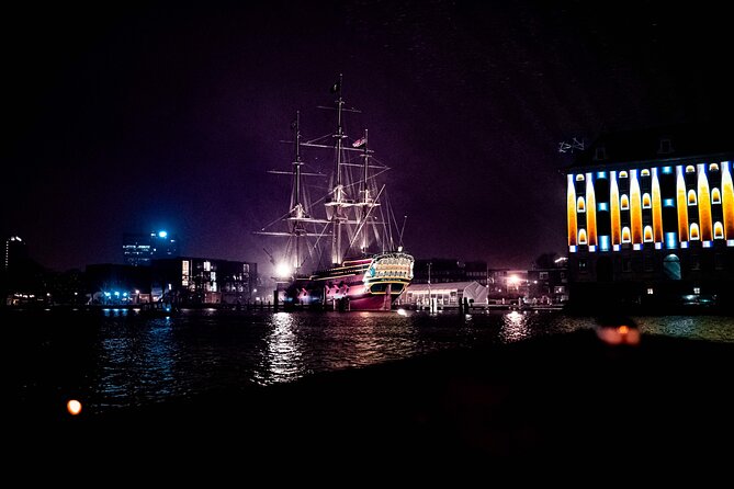 Amsterdam: Light Festival Shared Boat with unlimited drinks - Who should book this experience?