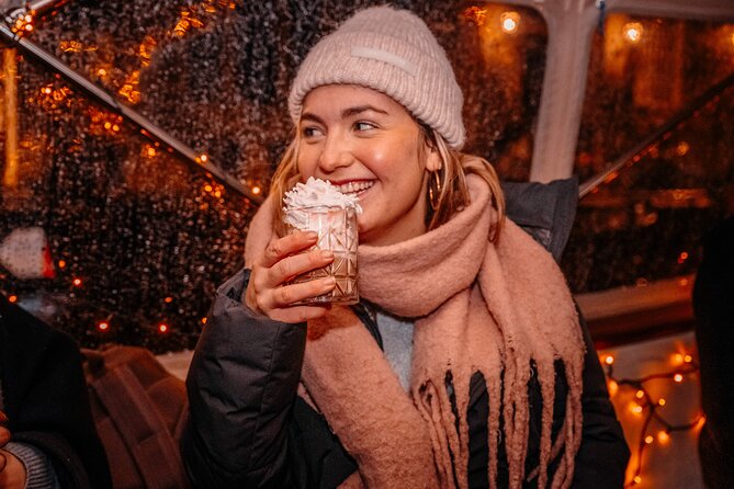 Amsterdam: Light Festival Shared Boat with unlimited drinks - The Amsterdam Light Festival route