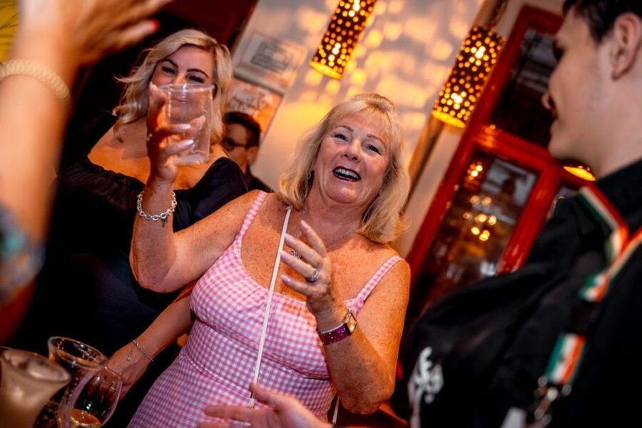 Amsterdam: Original Pub Crawl Party with VIP Entrance - Different venues, different moods