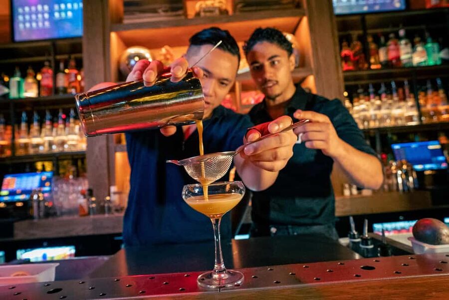 Amsterdam: Party Cocktail and Shot Workshop with Free Drinks - Key points to know
