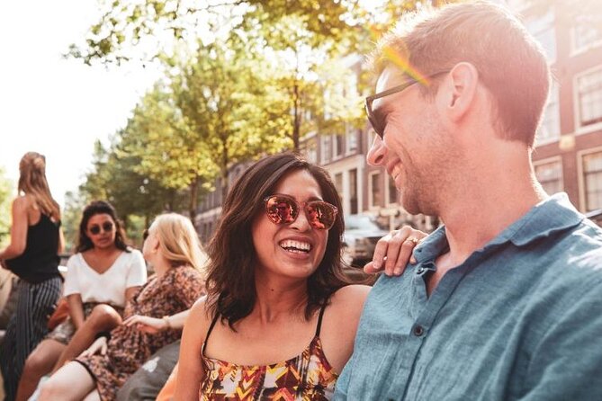 Amsterdam Private Boat Tour with Unlimited Drinks - The Main Risk: Communication When Things Go Wrong