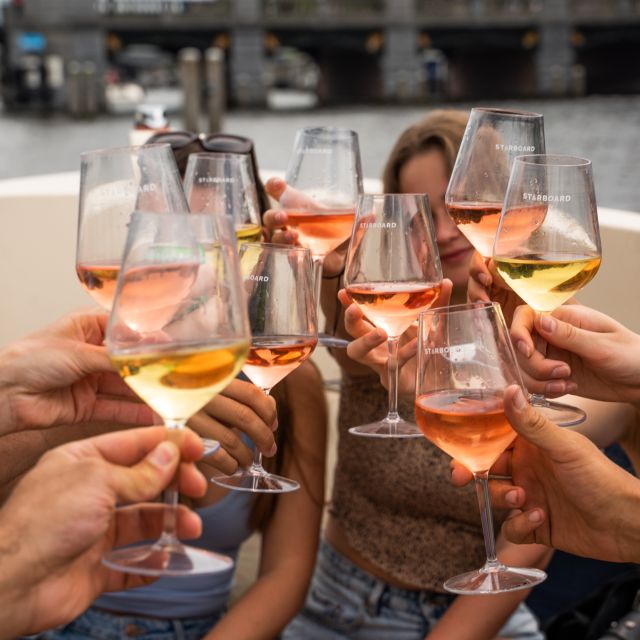Amsterdam: Private Canal Booze Cruise with Unlimited Drinks - What this Amsterdam cruise is really selling