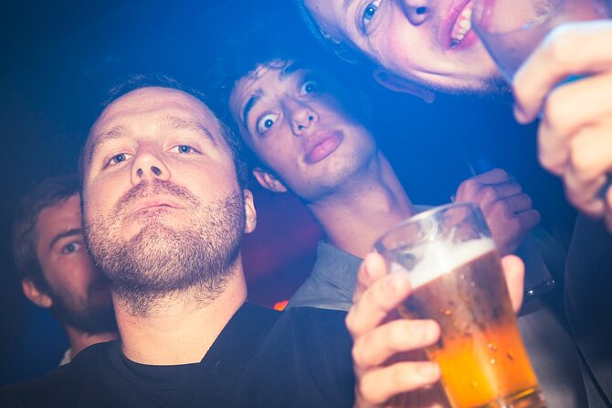 Amsterdam Private Pub Crawl in the City Center - Who will enjoy this Amsterdam pub crawl?