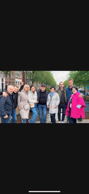 Amsterdam: Red Light Tour with Bar Visit + Free Drink and Stop at a Coffee Shop - Key points to know before booking