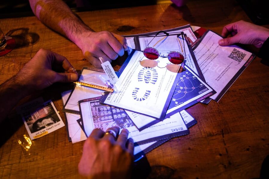 Amsterdam: Self-guided Red Light District Pub Crawl Mystery - Key Points Before You Book