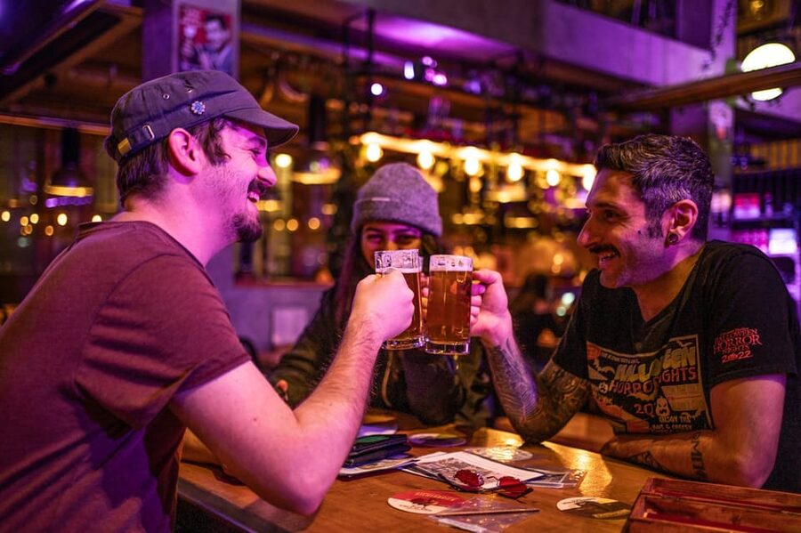 Amsterdam: Self-guided Red Light District Pub Crawl Mystery - What the $41 Price Really Covers