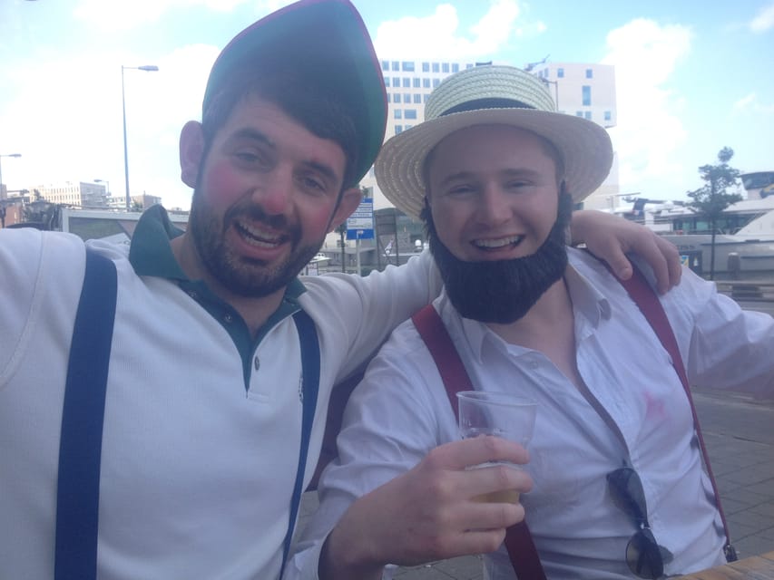Amsterdam: Shared Party Bike Tour with Beer - Is $41 a Fair Price?
