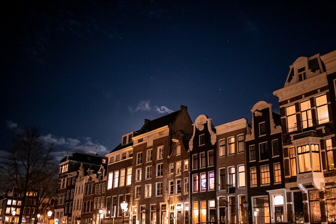 Amsterdam Small-Group Evening Canal Cruise Including Wine, Craft Beer, Cheese - Prinseneiland and the oldest district add variety