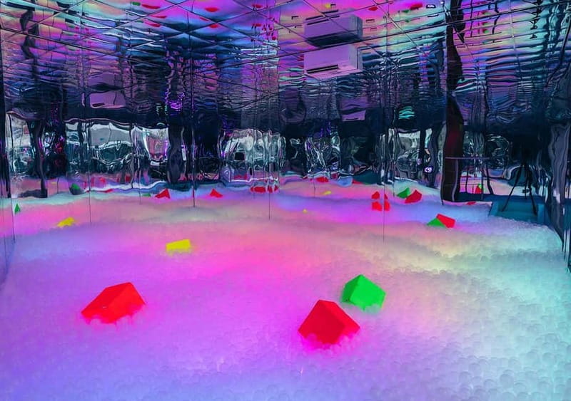 Amsterdam: The All Out - No.1 Activity Bar - FAQ
