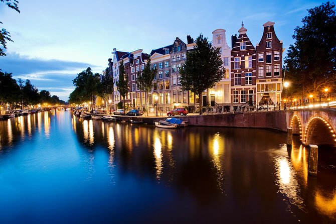 Amsterdam The Original Pizza Cruise with Unlimited Drinks - Key things to know before boarding