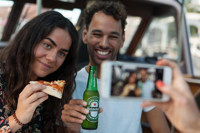 Amsterdam The Original Pizza Cruise with Unlimited Drinks - Why this pizza cruise works as an Amsterdam introduction