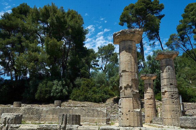Ancient Olympia Private Full Day from Athens with Great Lunch & Drinks Included - Why the Private Road to Olympia Matters