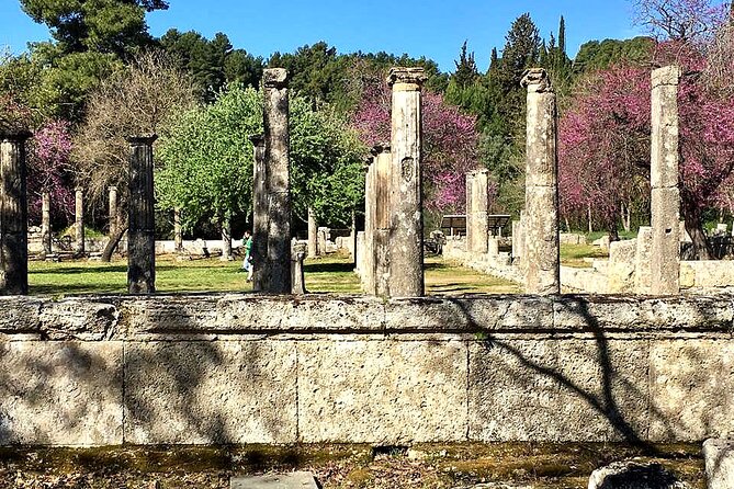 Ancient Olympia Private Full Day from Athens with Great Lunch & Drinks Included - What the Private Vehicle Adds