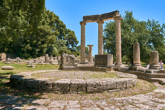 Ancient Olympia Private Full Day from Athens with Great Lunch & Drinks Included - Is $527.21 Per Person a Fair Price?