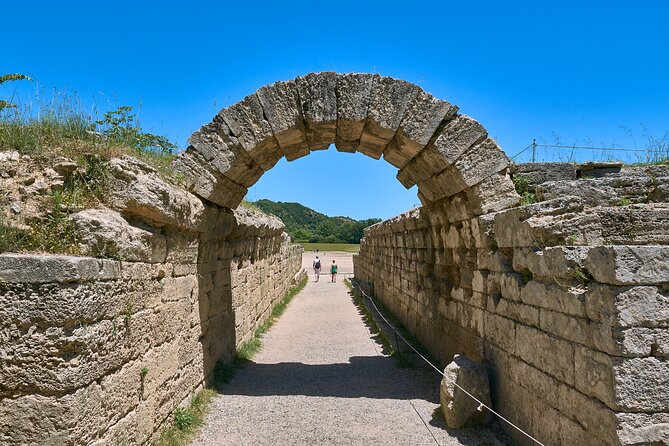 Ancient Olympia Private Full Day from Athens with Great Lunch & Drinks Included - Who Will Get the Most From This Day?