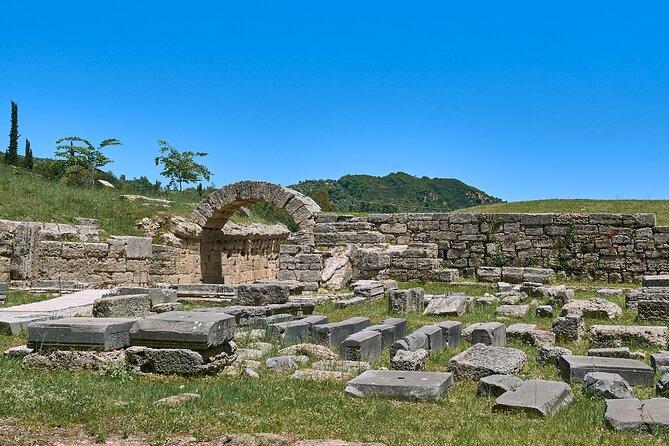 Ancient Olympia Private Full Day from Athens with Great Lunch & Drinks Included - Practical Details Before You Book