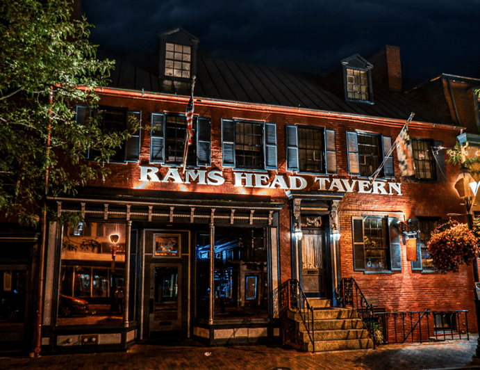 Annapolis Ghosts: Spirits & Spirits Haunted Pub Crawl - Key points to know before you book