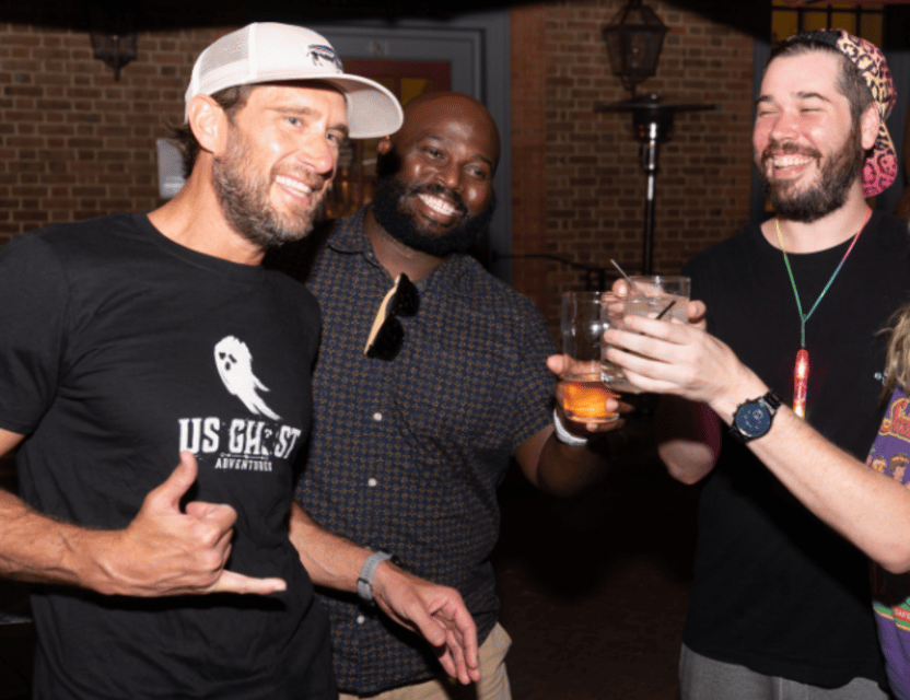 Annapolis Ghosts: Spirits & Spirits Haunted Pub Crawl - The drinks: beer, cocktails, and the Oyster Shooter