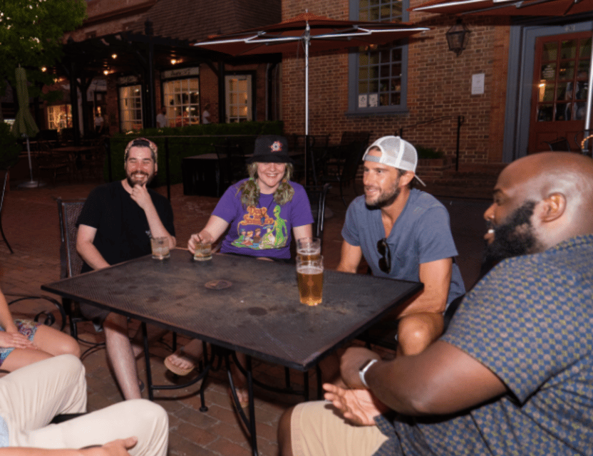Annapolis Ghosts: Spirits & Spirits Haunted Pub Crawl - A taste of paranormal investigation