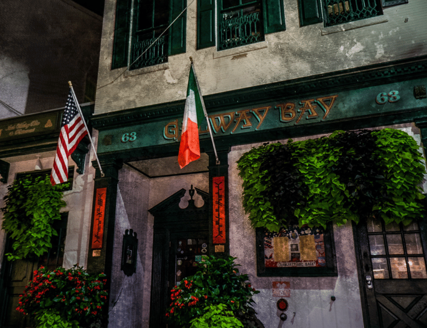 Annapolis Ghosts: Spirits & Spirits Haunted Pub Crawl - Walking conditions and who should go