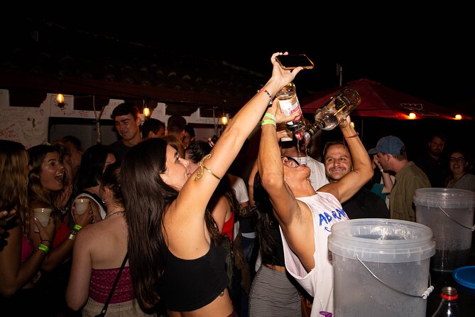 Antigua Bar Crawl - What the $26 actually buys you