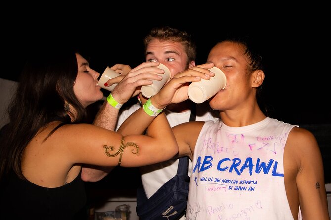 Antigua Bar Crawl - Starting at 7a Calle Poniente #11