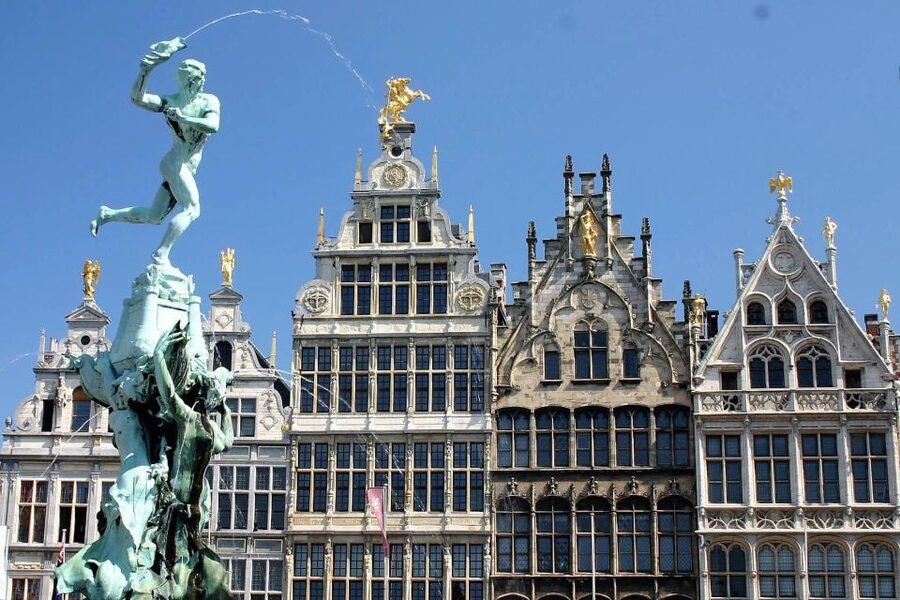 Antwerp Beer Tour - Who should book this Antwerp beer walk